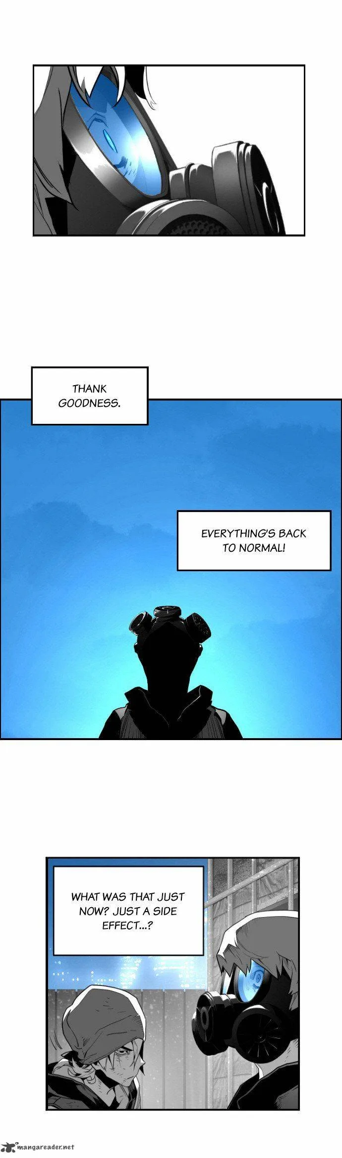 Terror Man Chapter 21 page 7