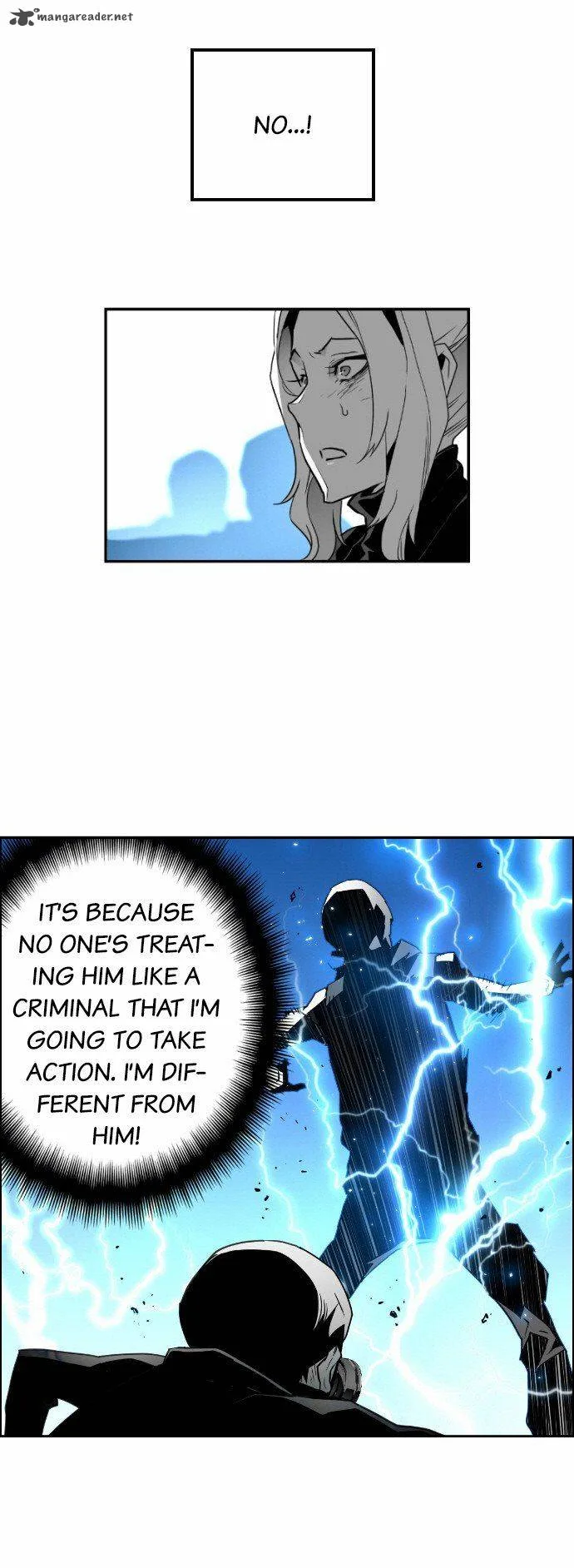 Terror Man Chapter 21 page 24