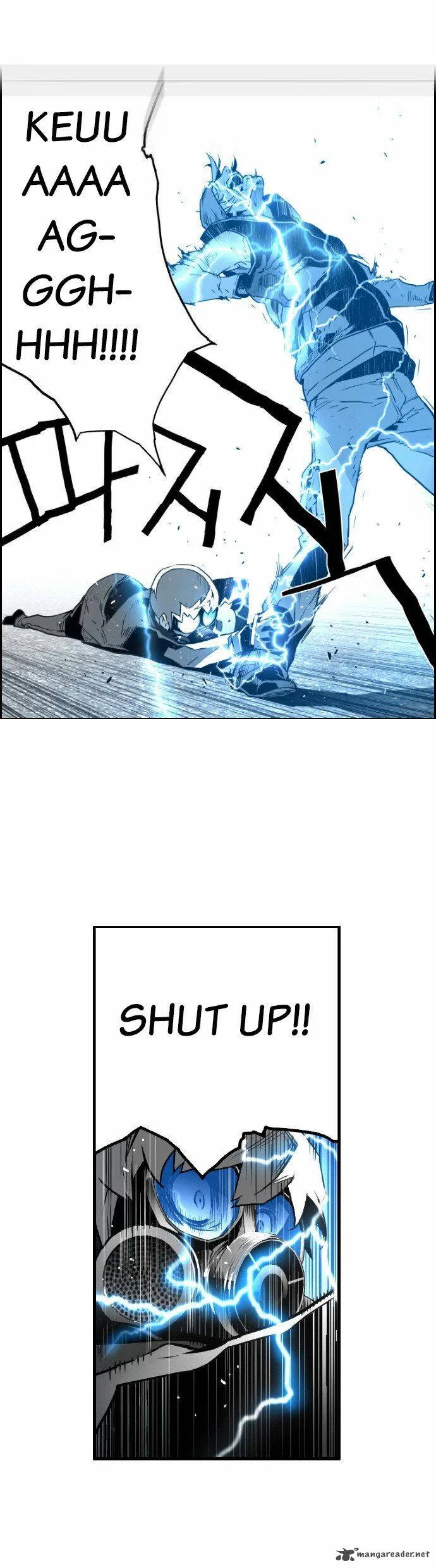 Terror Man Chapter 21 page 18