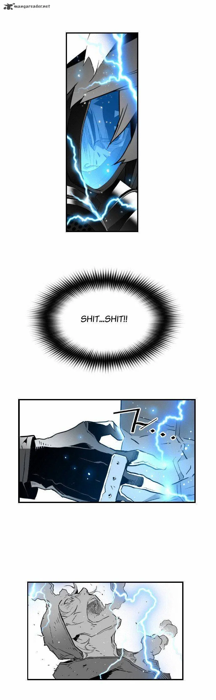 Terror Man Chapter 21 page 27