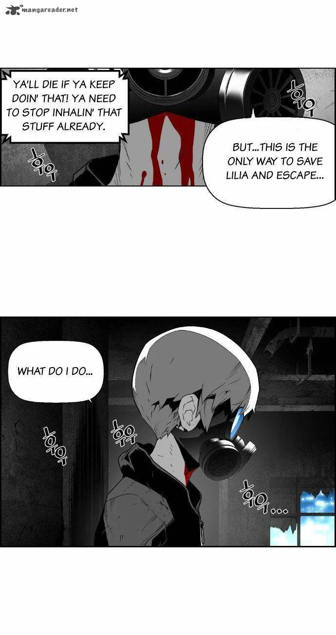 Terror Man Chapter 21 page 38