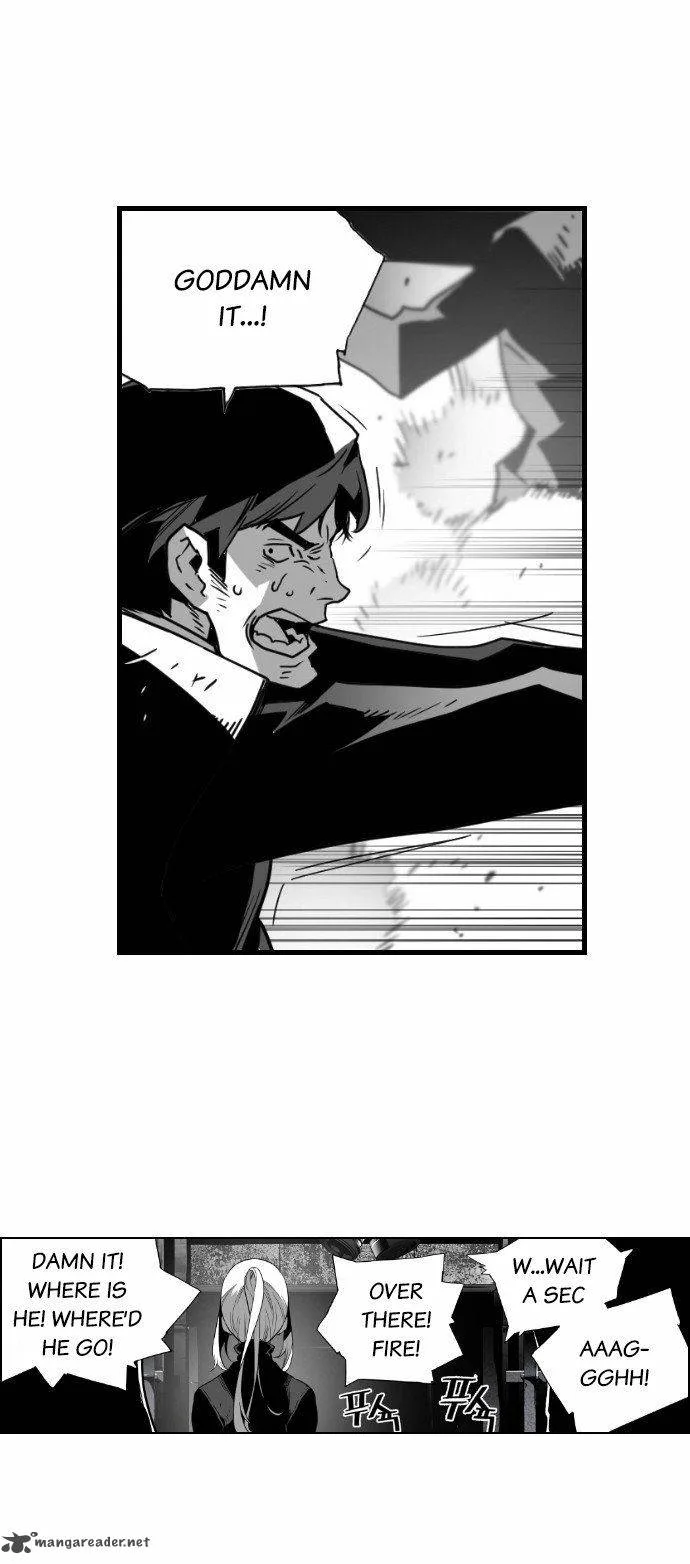 Terror Man Chapter 22 page 19