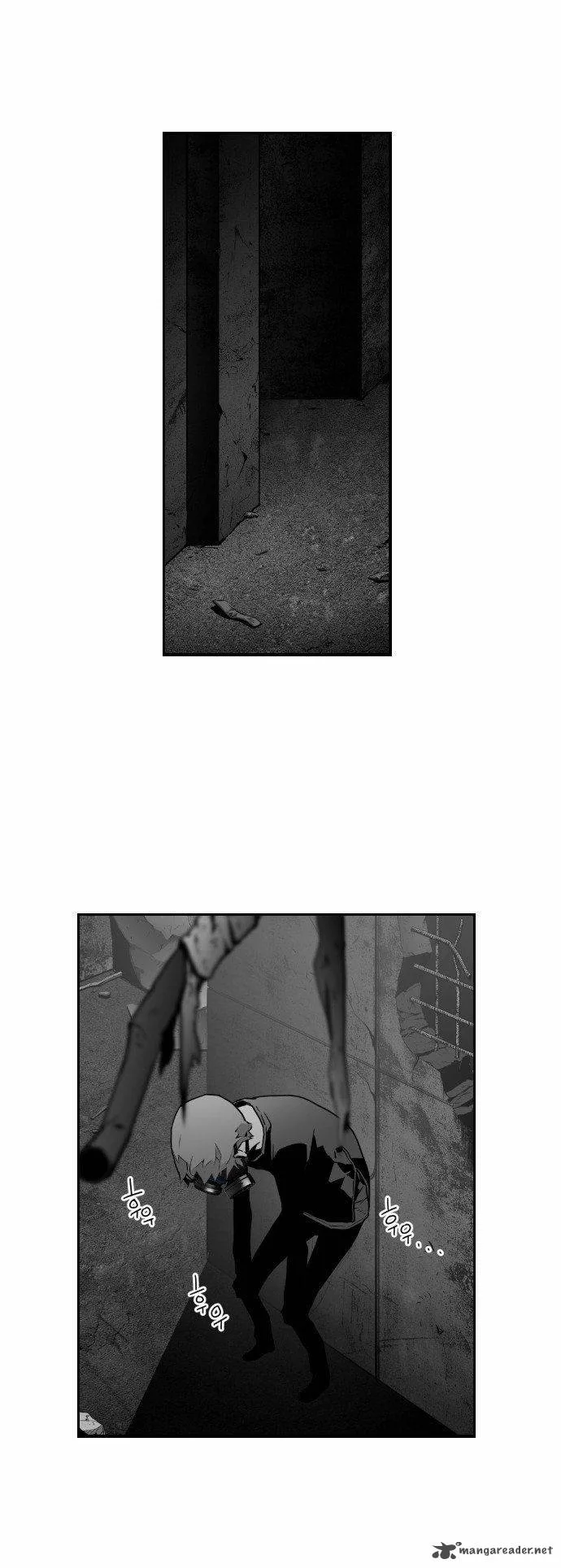 Terror Man Chapter 22 page 8