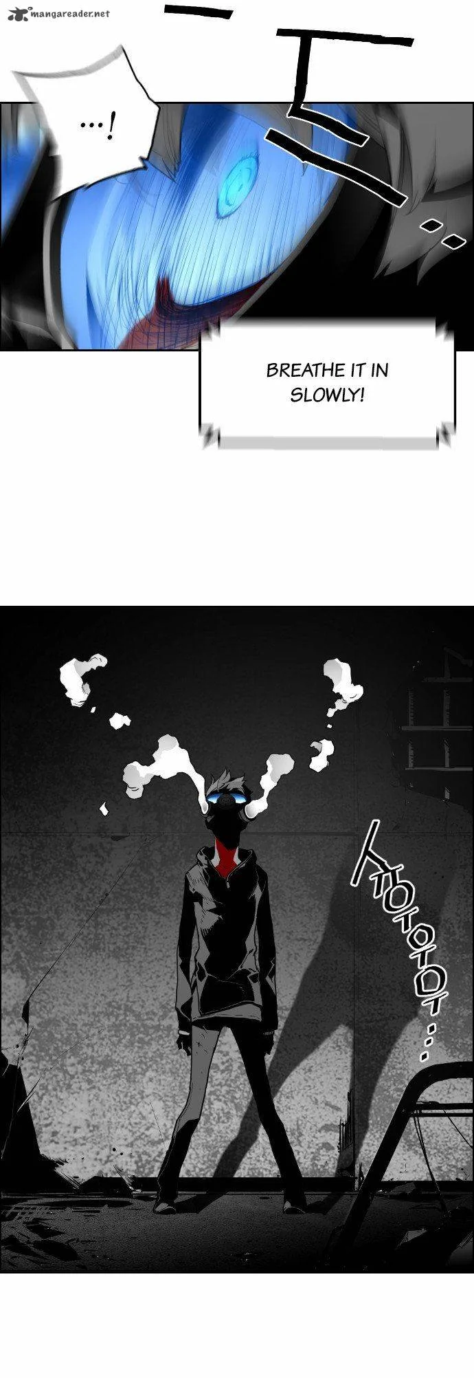 Terror Man Chapter 22 page 13