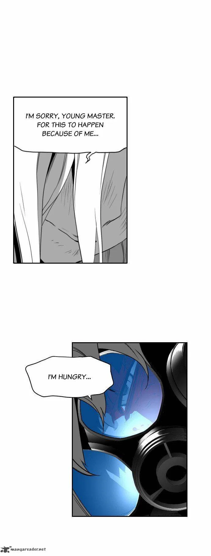 Terror Man Chapter 22 page 30