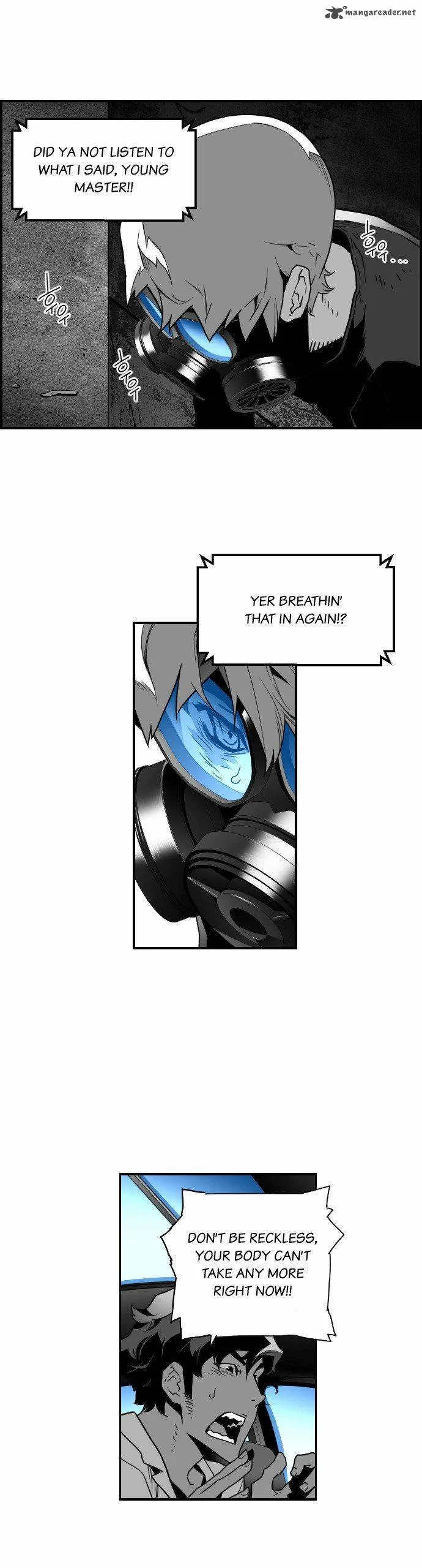 Terror Man Chapter 22 page 9