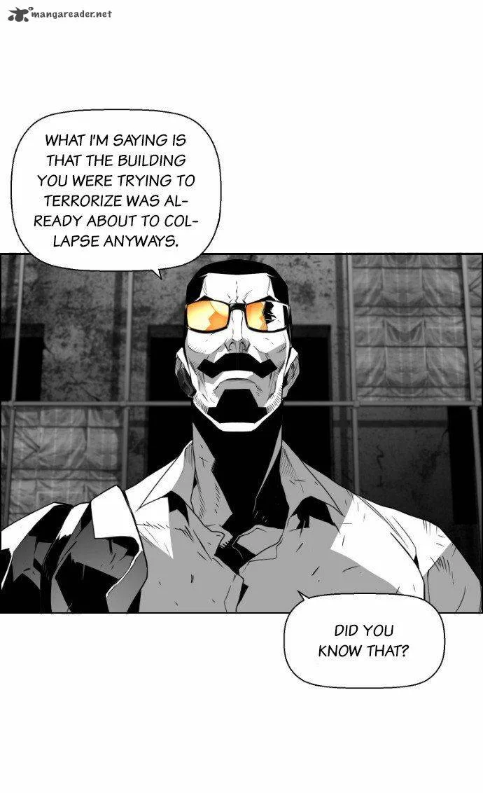 Terror Man Chapter 22 page 33