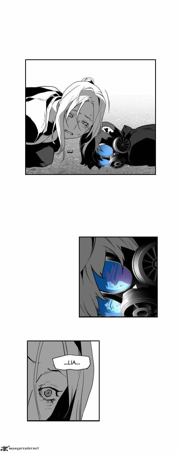 Terror Man Chapter 22 page 28