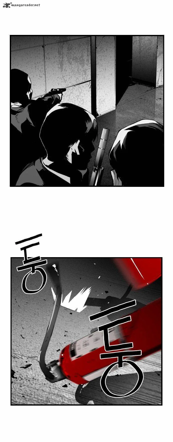 Terror Man Chapter 22 page 15
