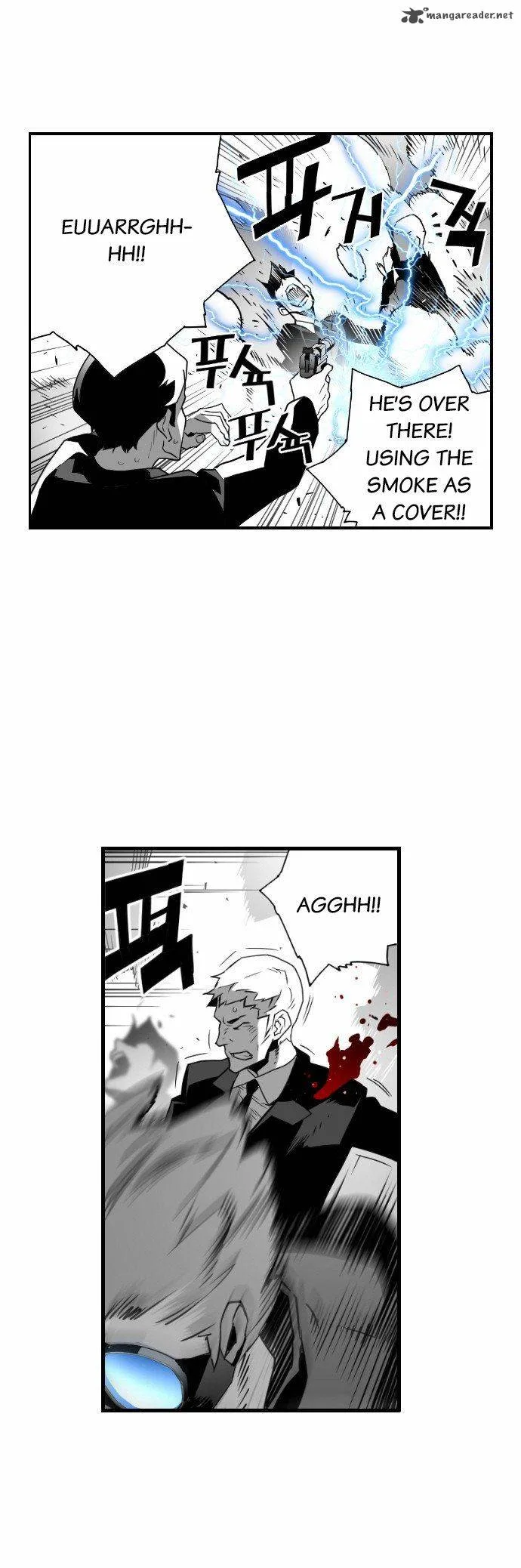 Terror Man Chapter 22 page 18