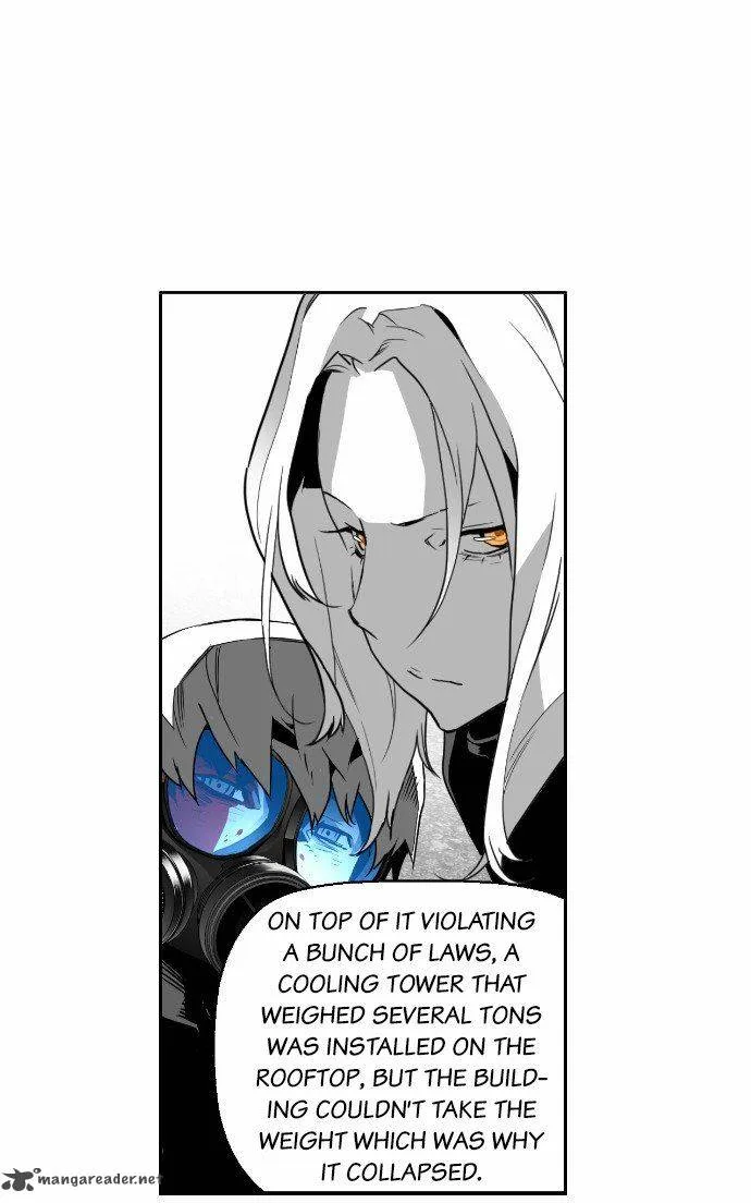 Terror Man Chapter 22 page 32