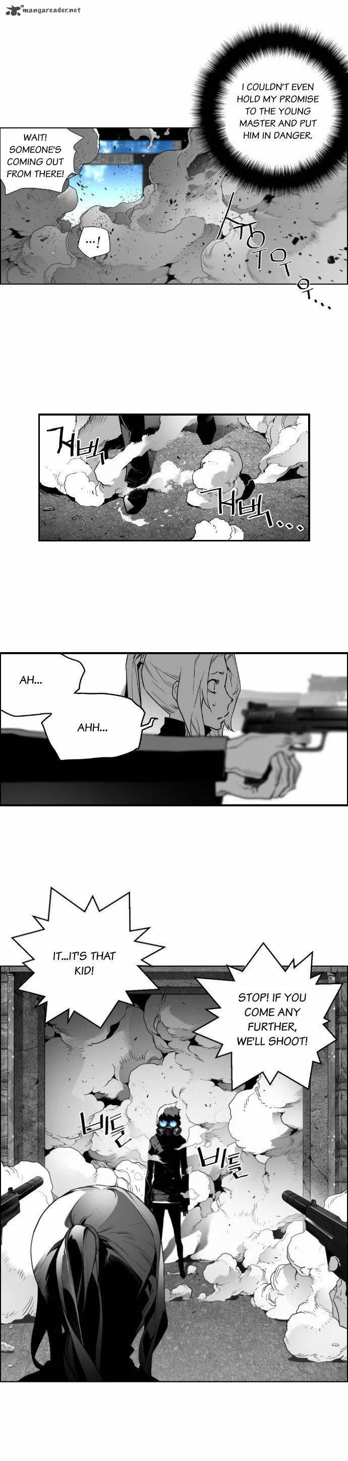 Terror Man Chapter 22 page 22