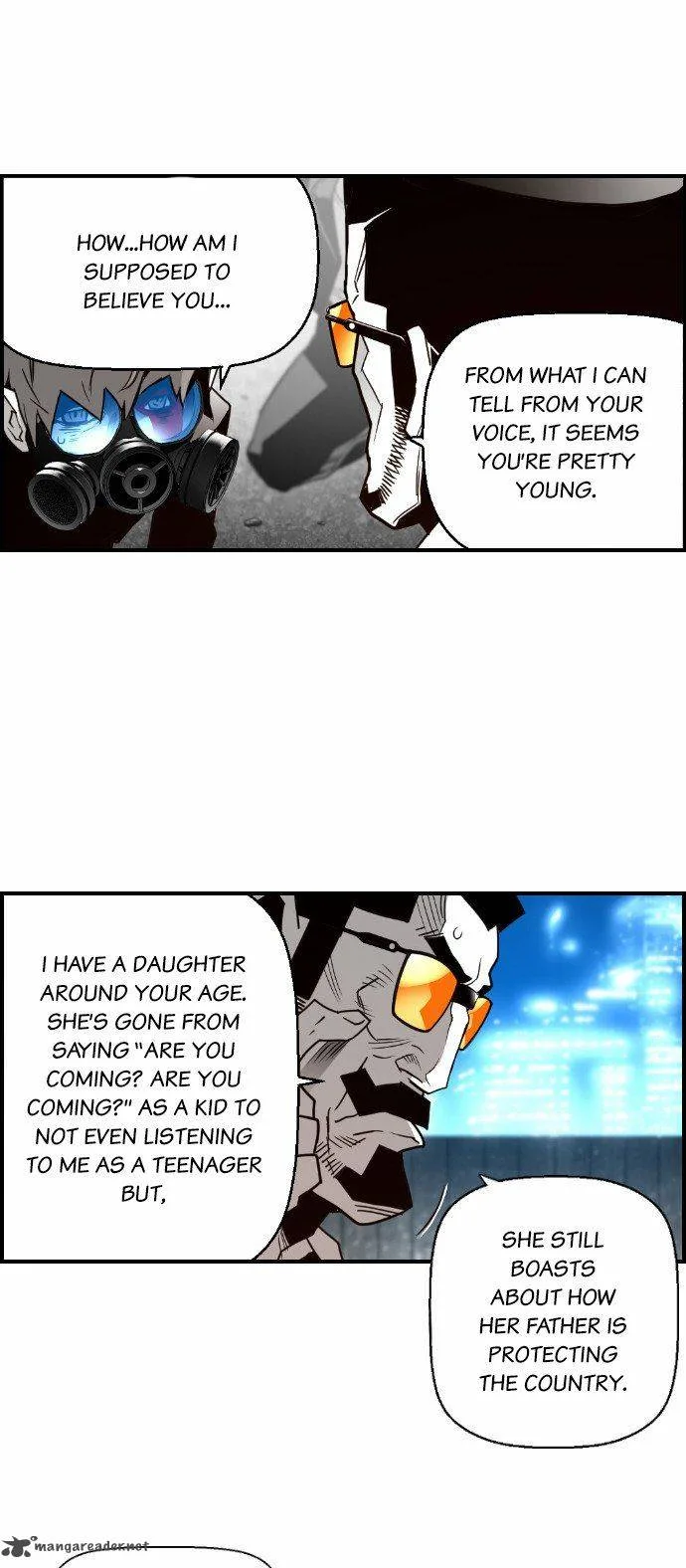 Terror Man Chapter 22 page 36