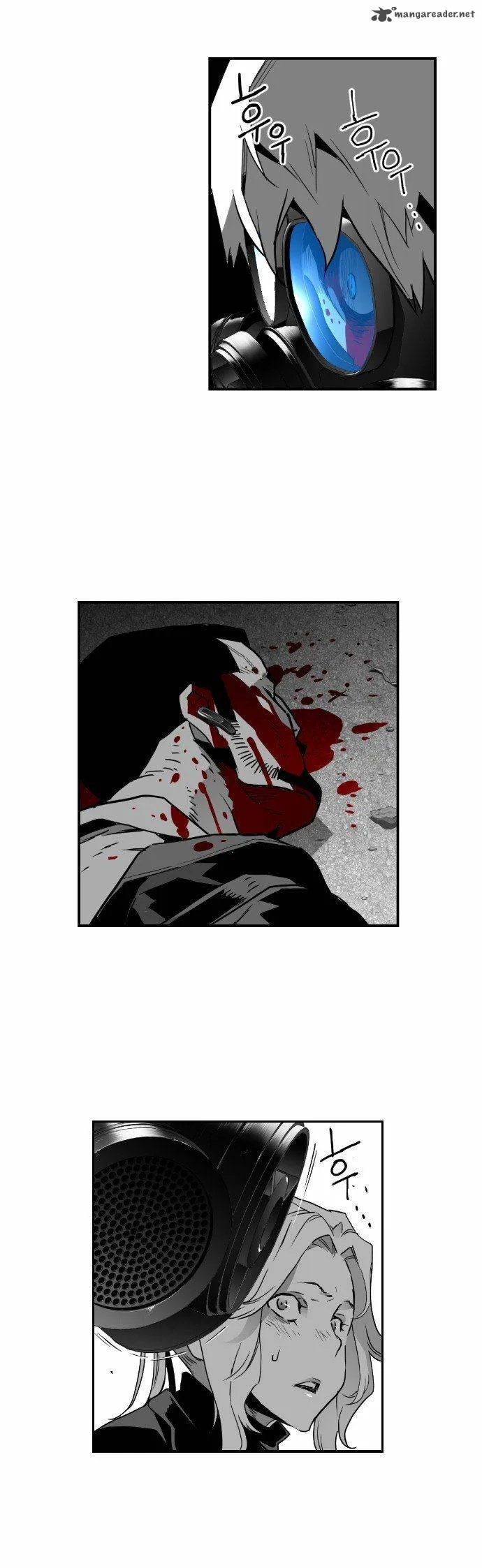 Terror Man Chapter 22 page 40