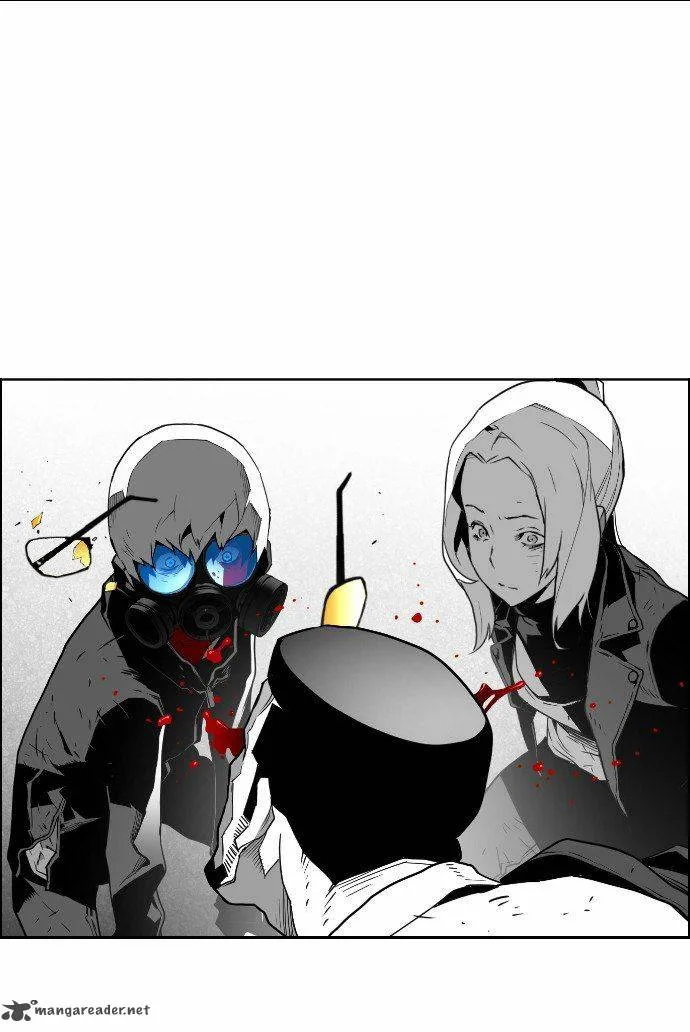 Terror Man Chapter 22 page 38