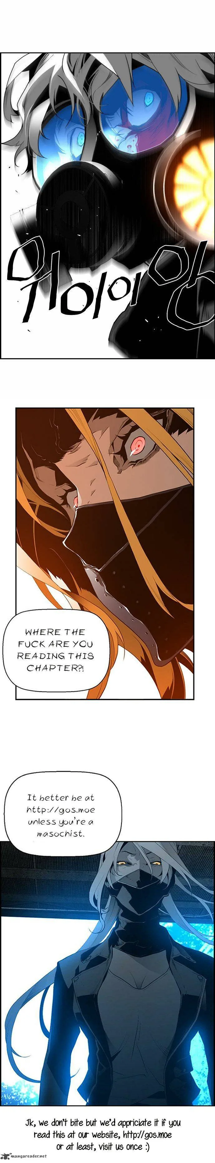 Terror Man Chapter 22 page 41