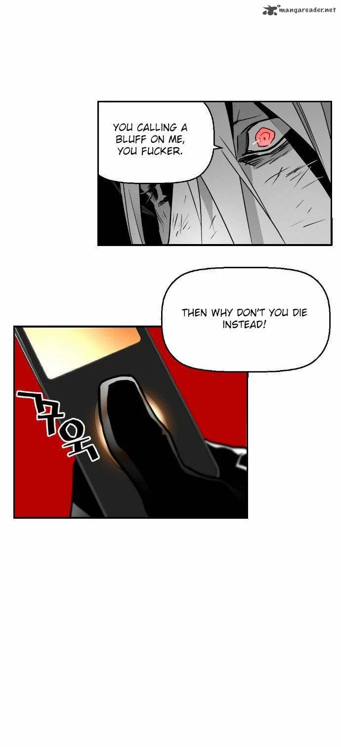 Terror Man Chapter 23 page 14
