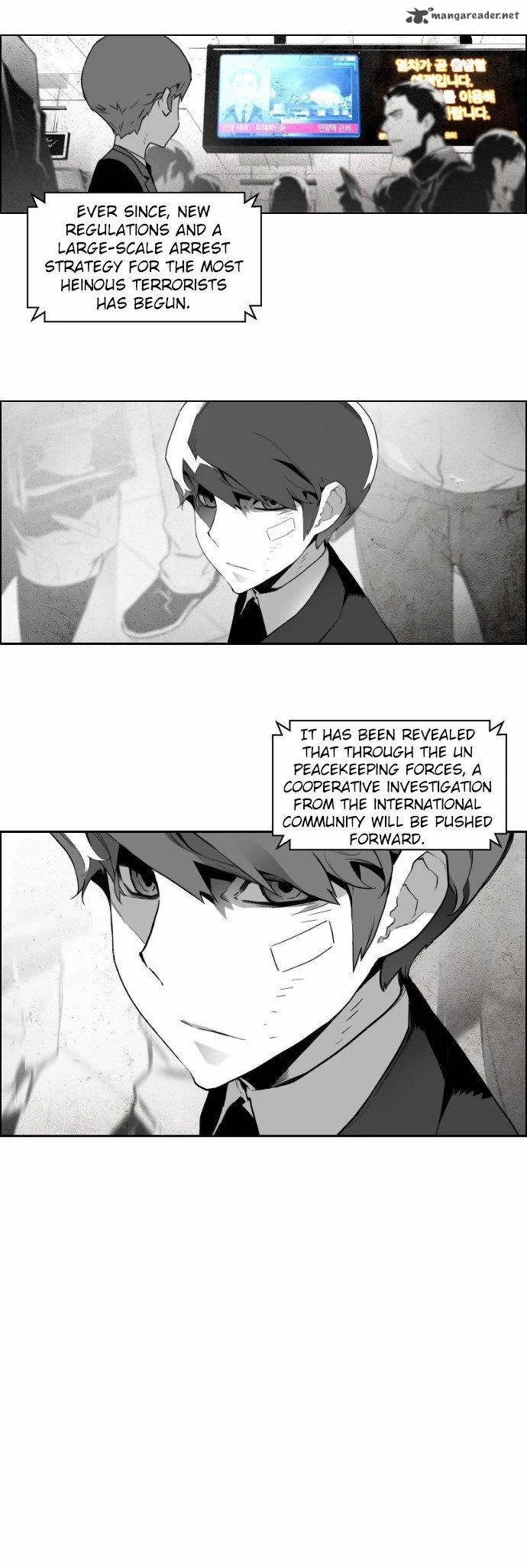 Terror Man Chapter 23 page 21