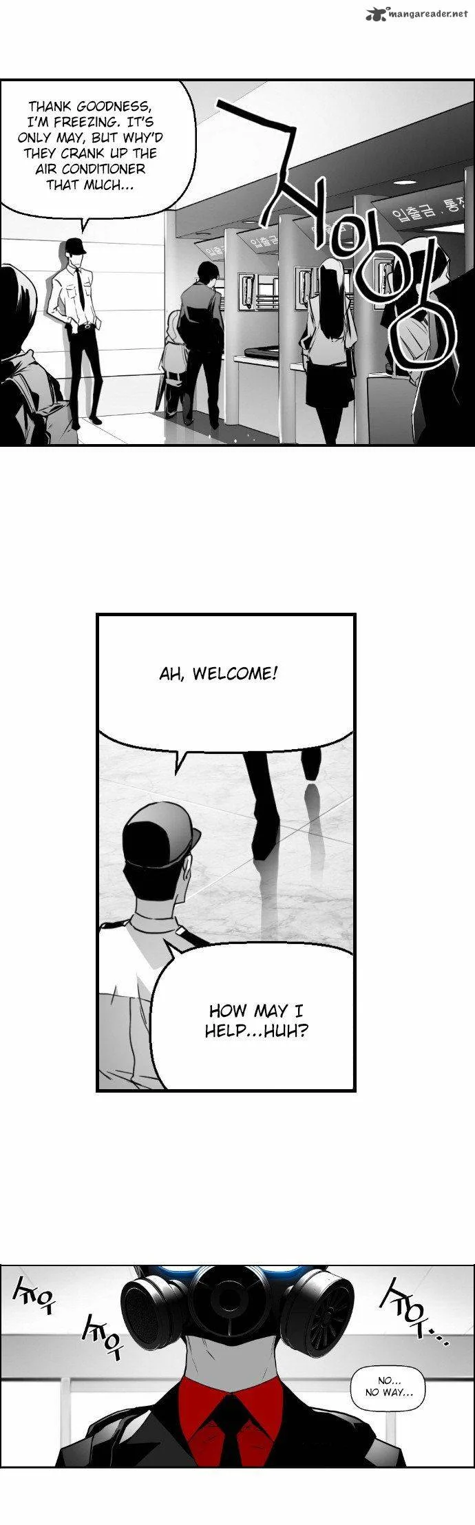 Terror Man Chapter 23 page 31