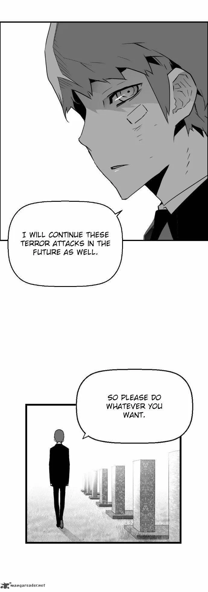 Terror Man Chapter 23 page 28
