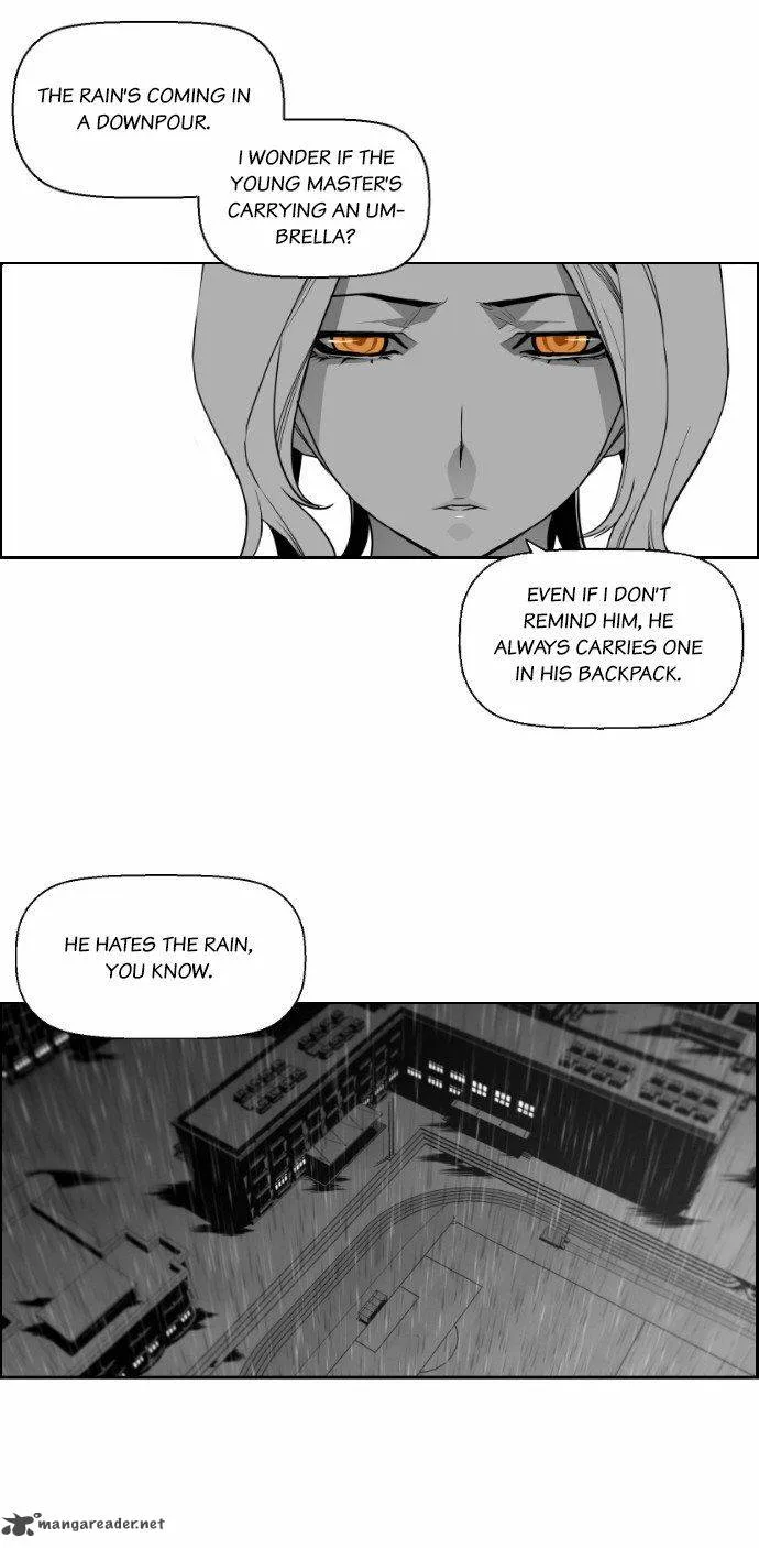 Terror Man Chapter 24 page 21