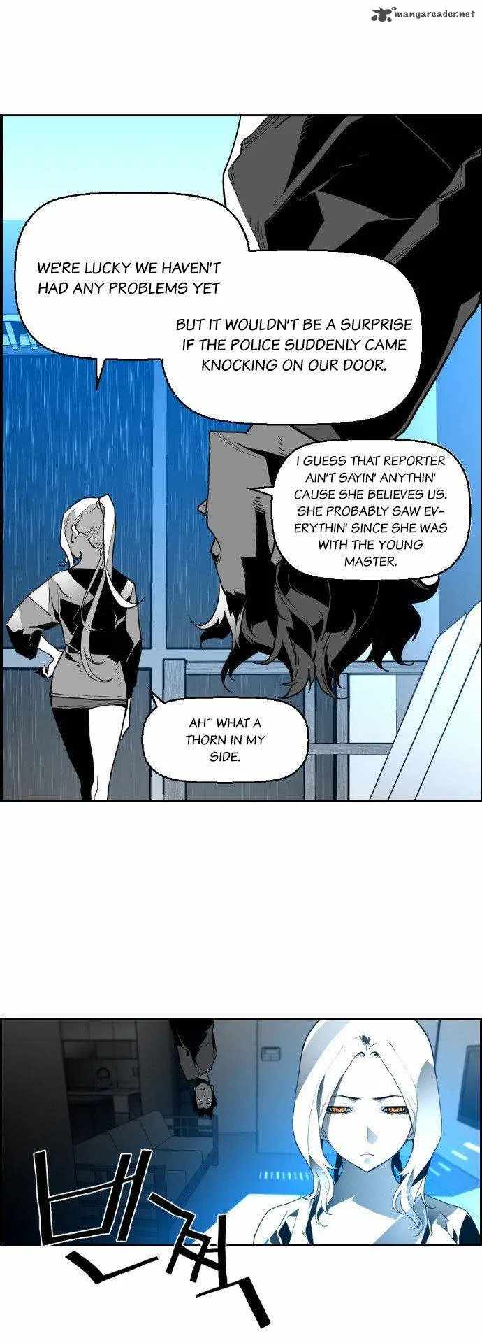 Terror Man Chapter 24 page 20