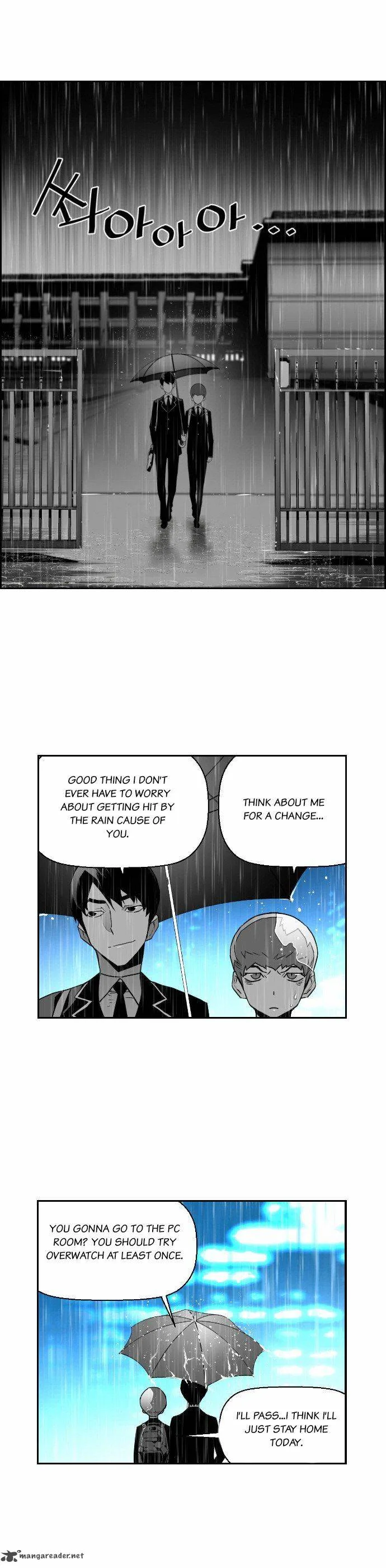 Terror Man Chapter 24 page 22