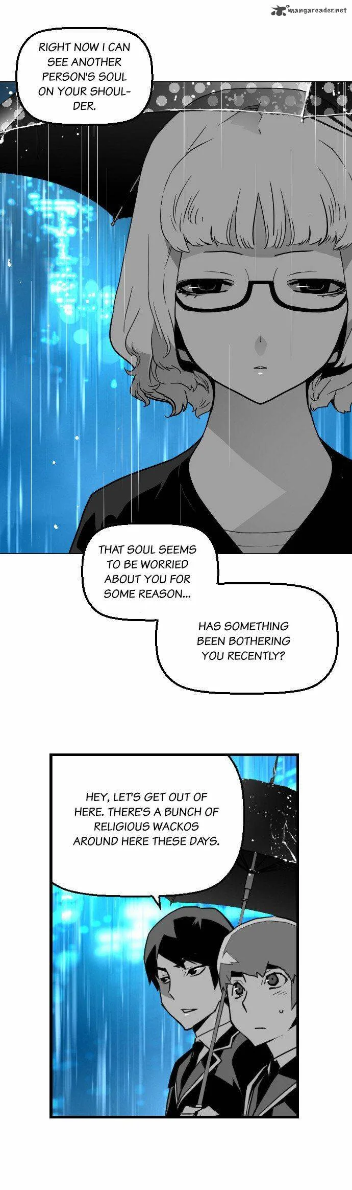 Terror Man Chapter 24 page 32