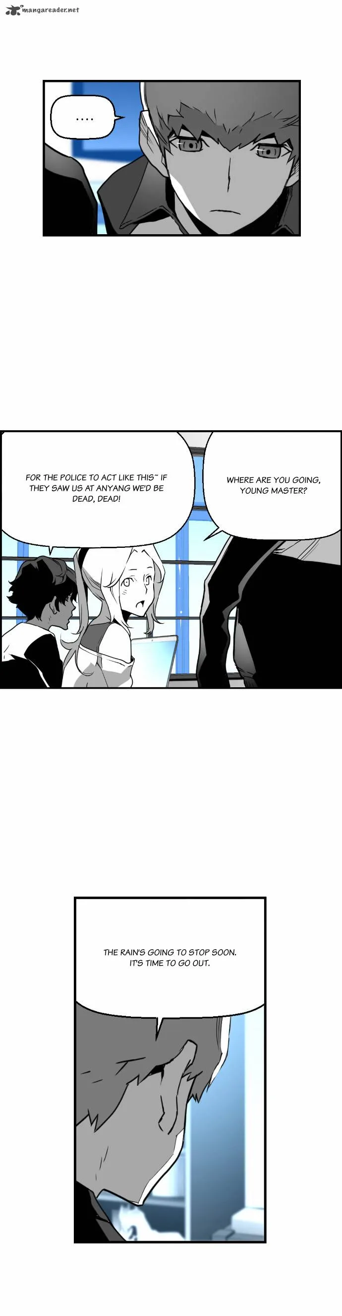 Terror Man Chapter 25 page 13
