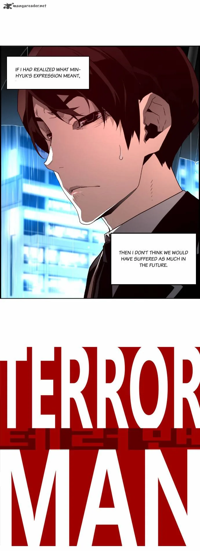 Terror Man Chapter 25 page 5
