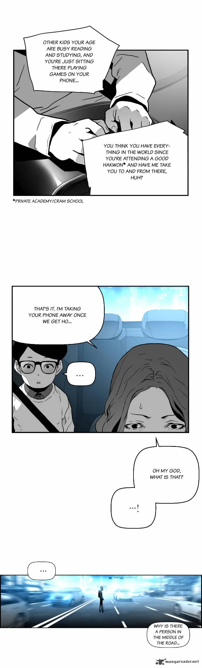 Terror Man Chapter 25 page 19