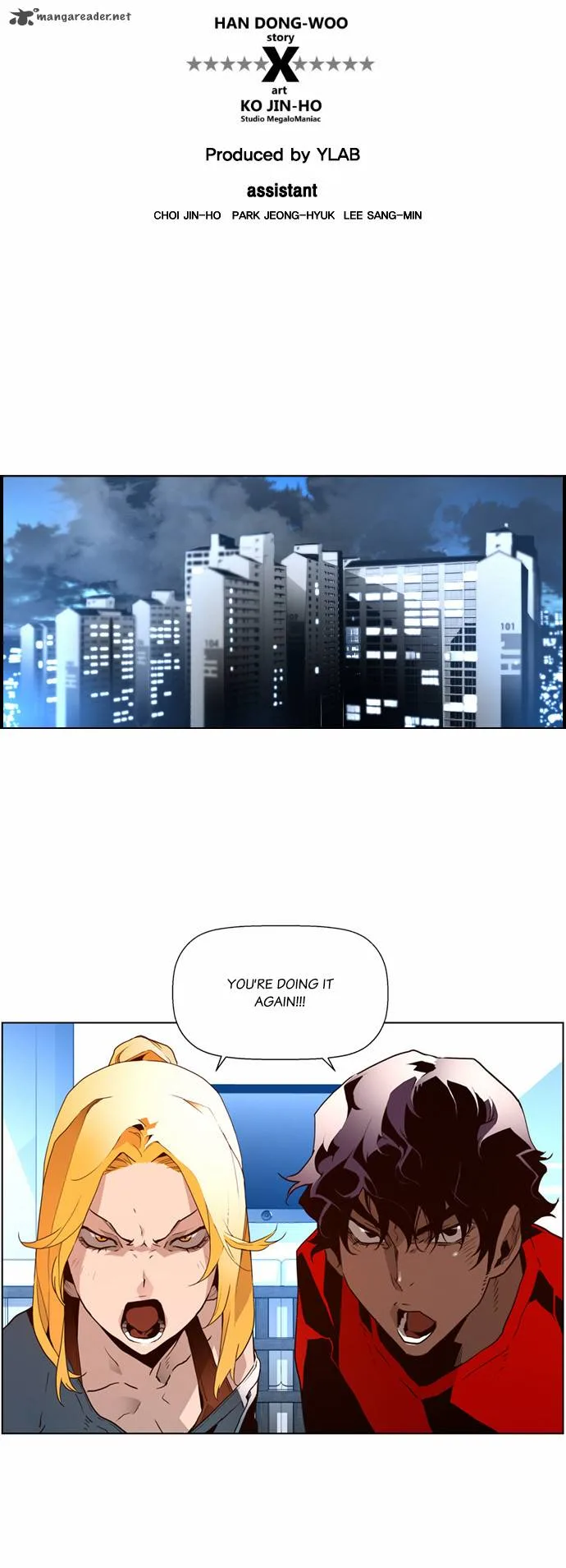 Terror Man Chapter 25 page 6
