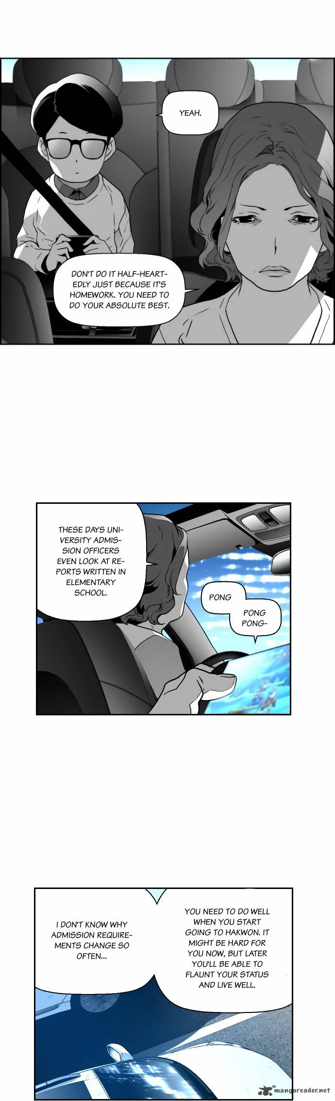 Terror Man Chapter 25 page 17