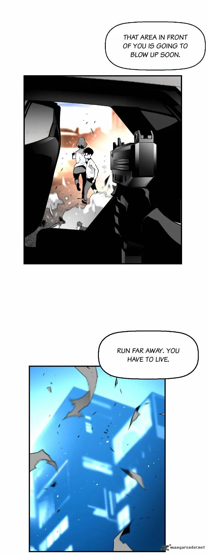 Terror Man Chapter 25 page 35