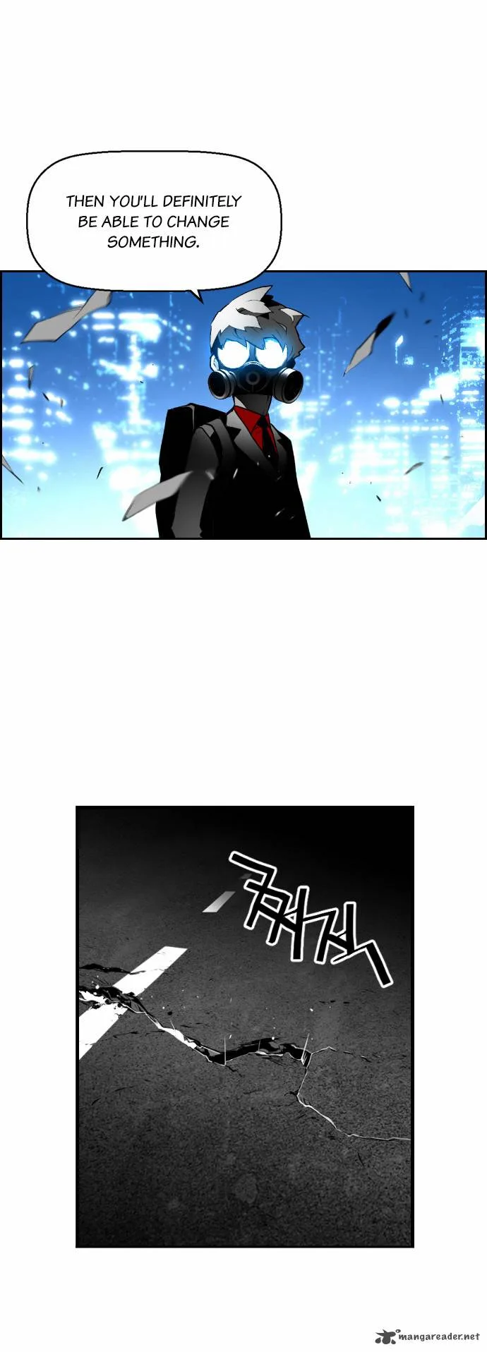 Terror Man Chapter 25 page 36
