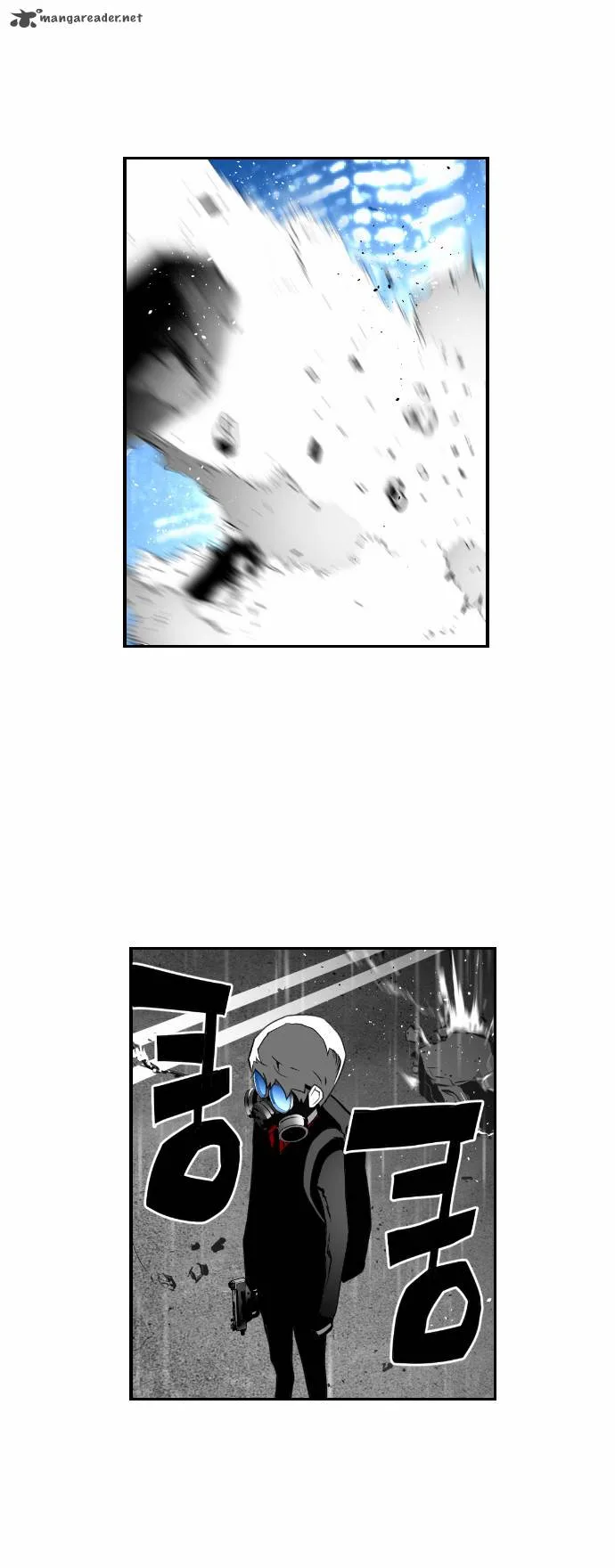 Terror Man Chapter 25 page 38