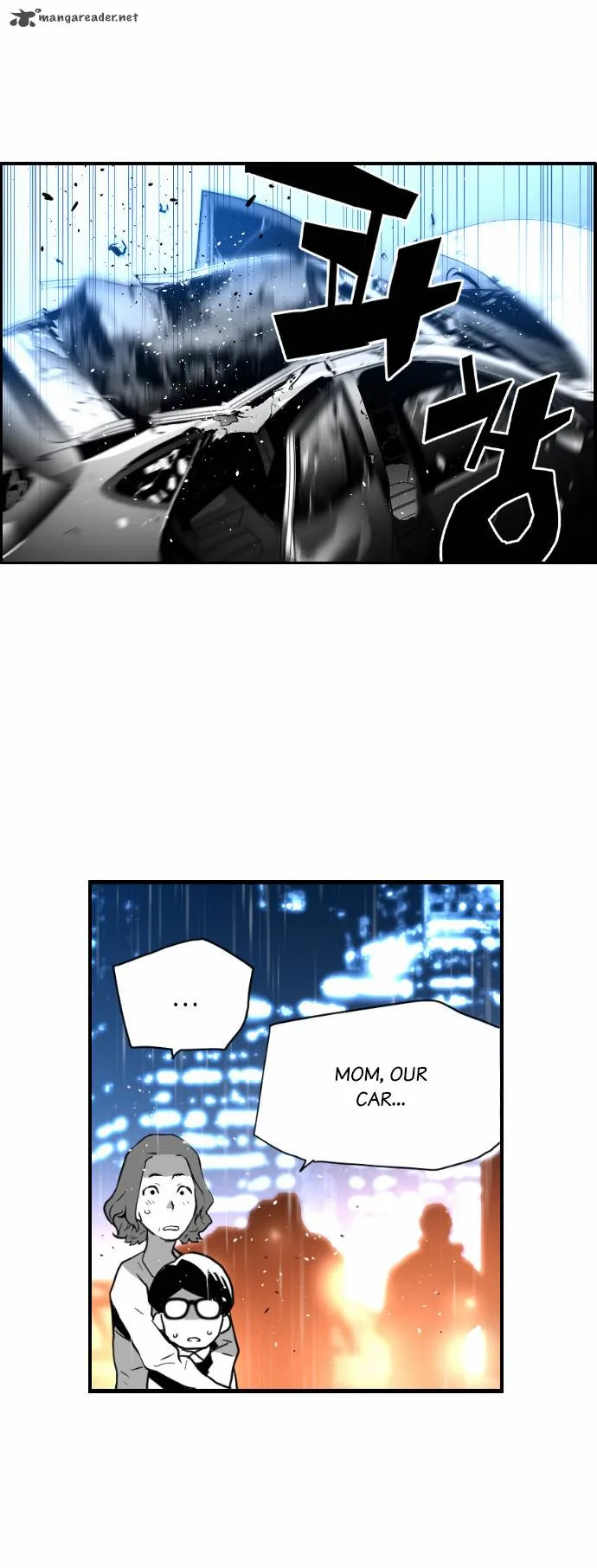 Terror Man Chapter 25 page 39