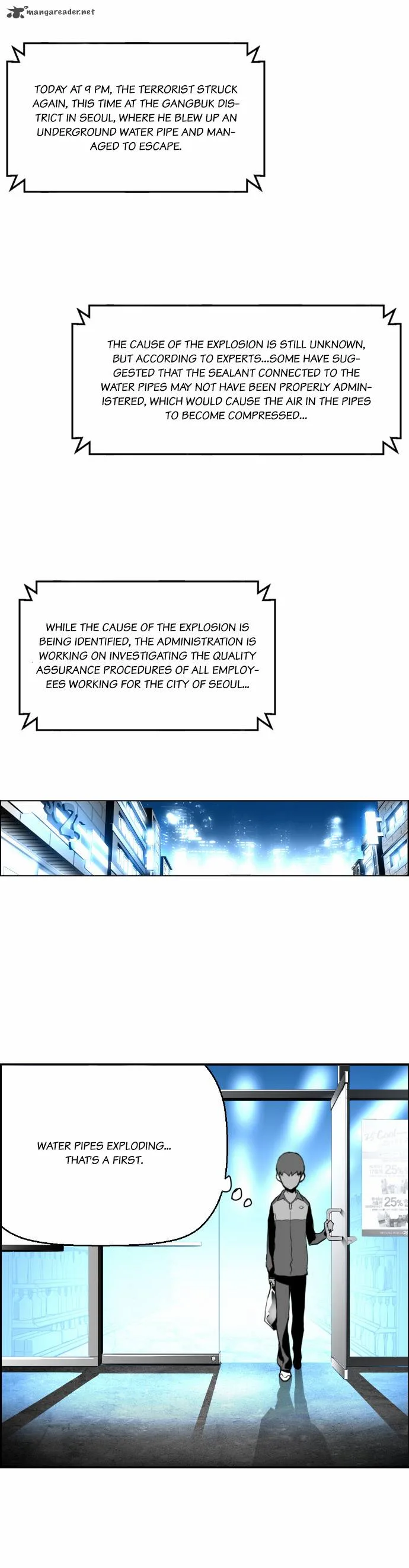 Terror Man Chapter 25 page 42