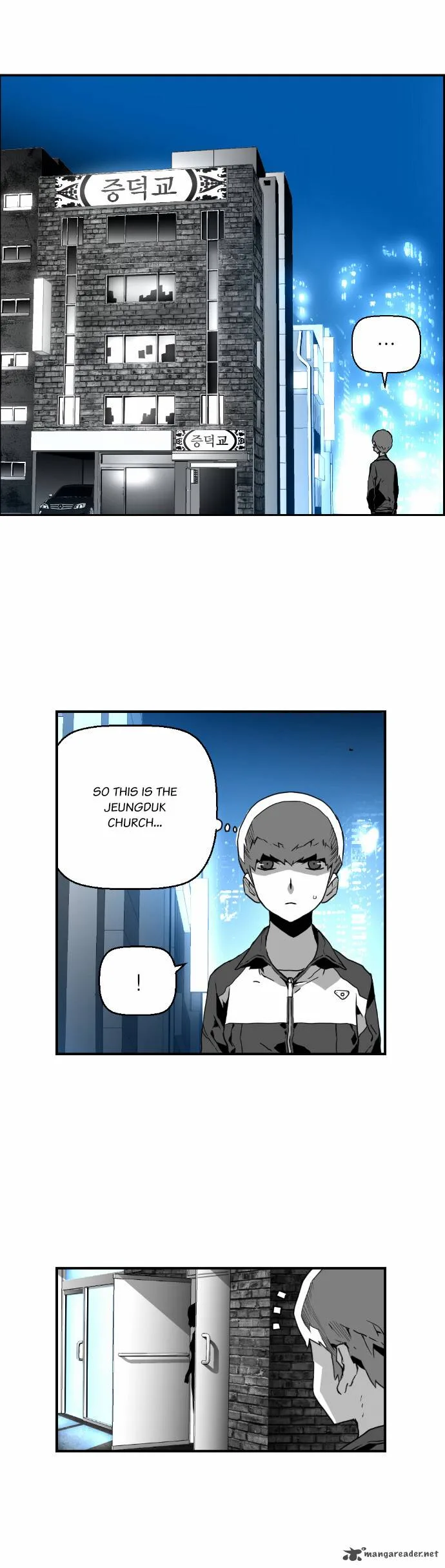 Terror Man Chapter 25 page 44