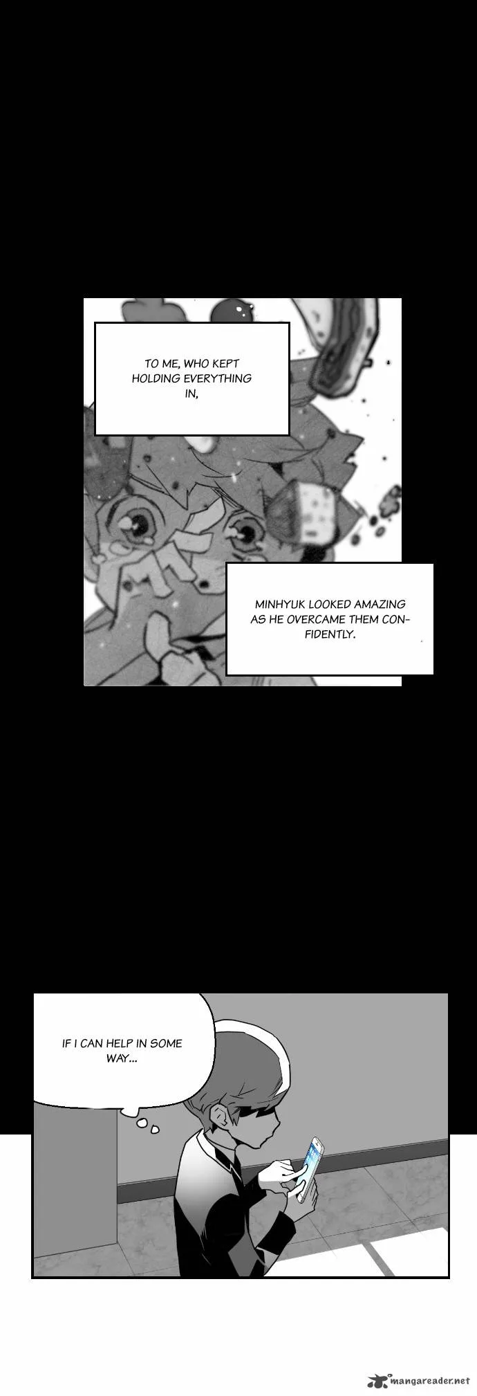 Terror Man Chapter 26 page 27