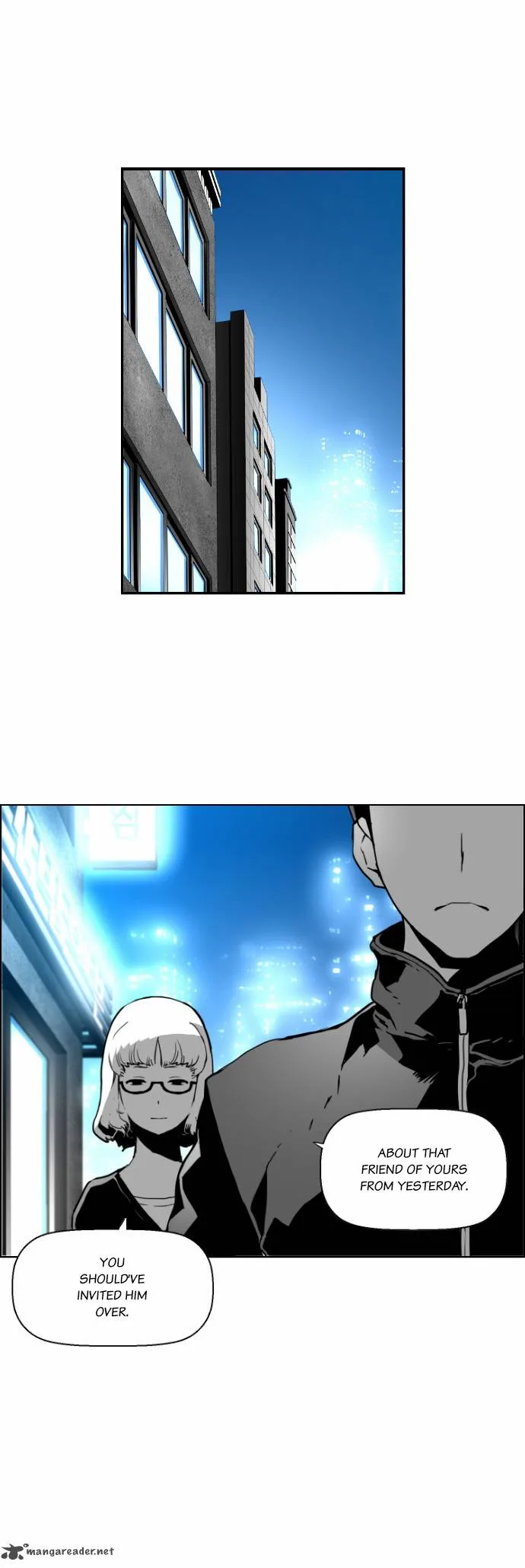 Terror Man Chapter 26 page 1