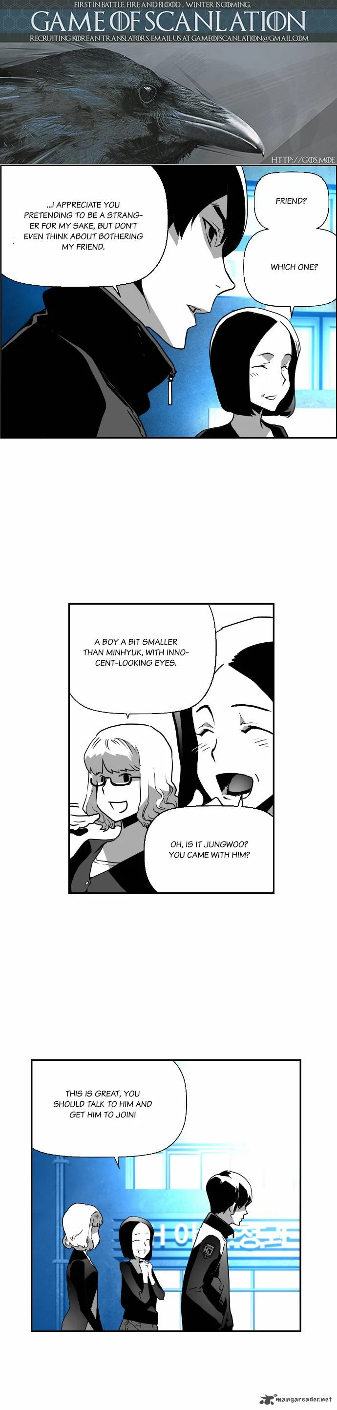 Terror Man Chapter 26 page 2