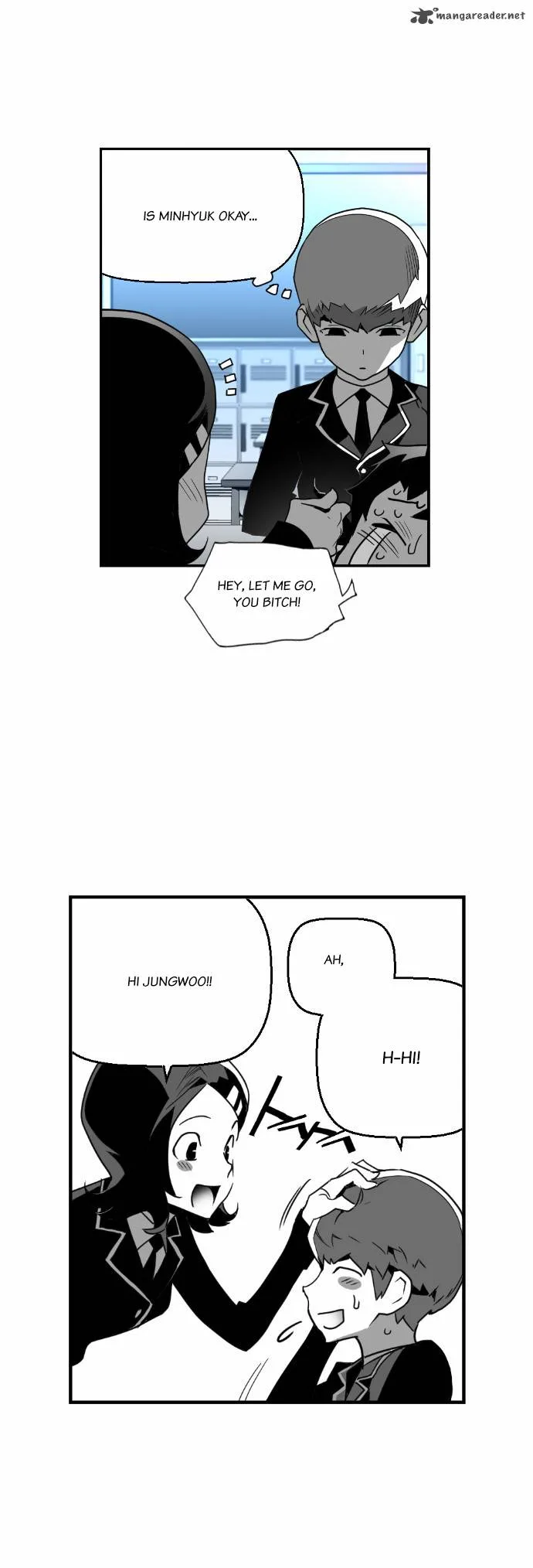 Terror Man Chapter 26 page 8