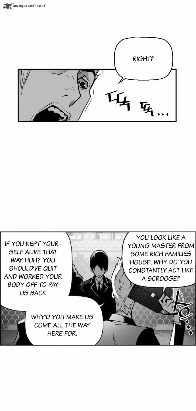 Terror Man Chapter 26 page 16