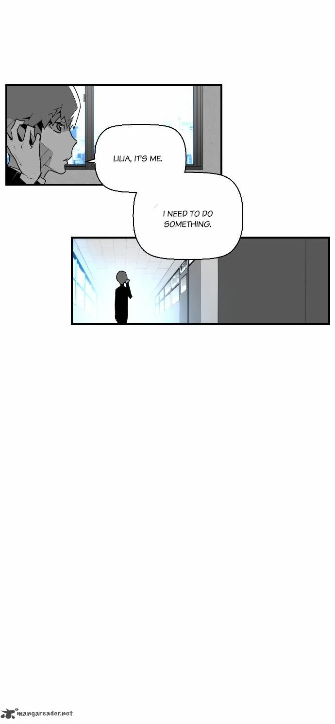 Terror Man Chapter 26 page 28