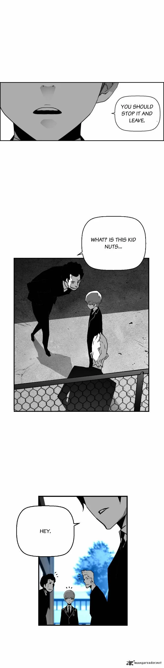 Terror Man Chapter 26 page 21