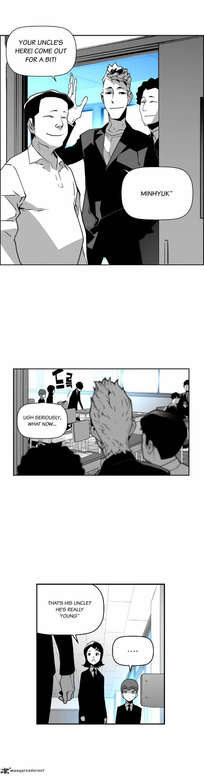 Terror Man Chapter 26 page 10