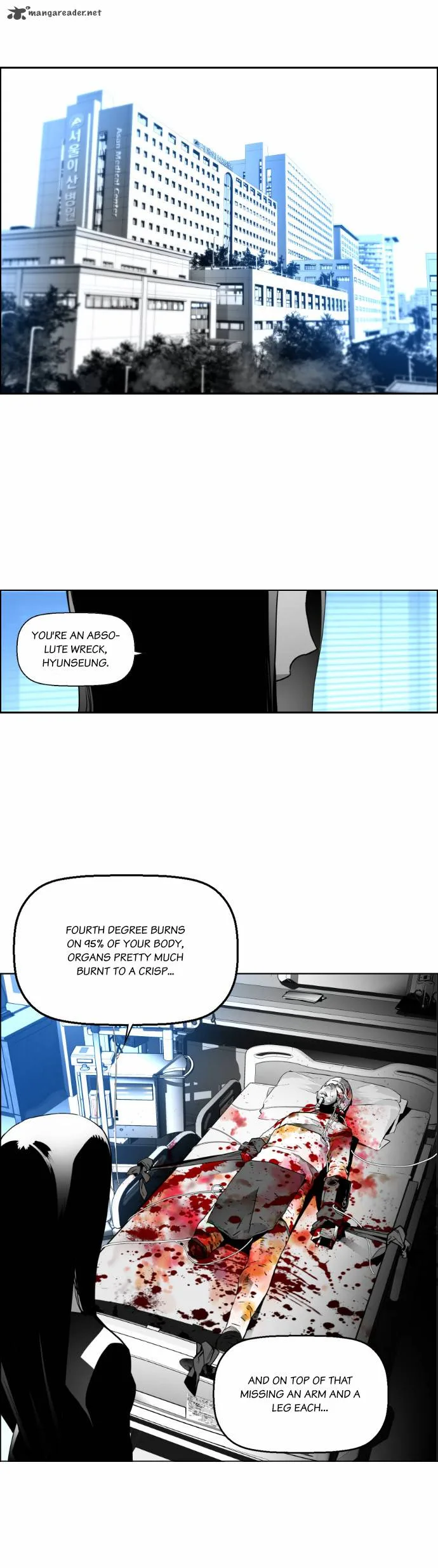Terror Man Chapter 26 page 29