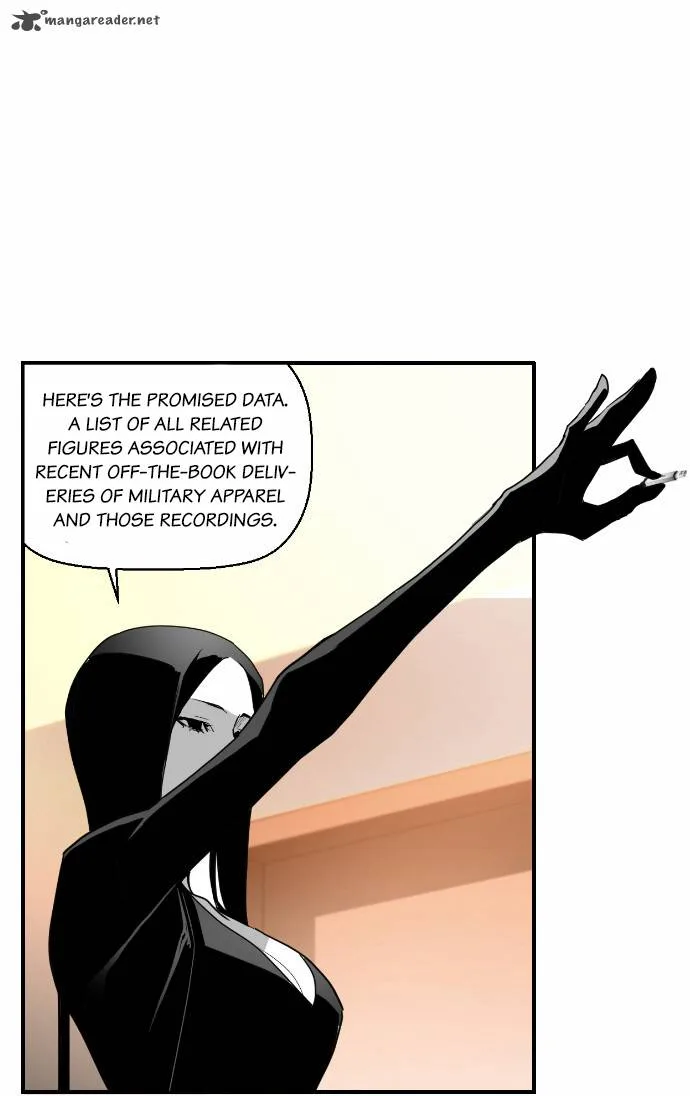 Terror Man Chapter 26 page 36