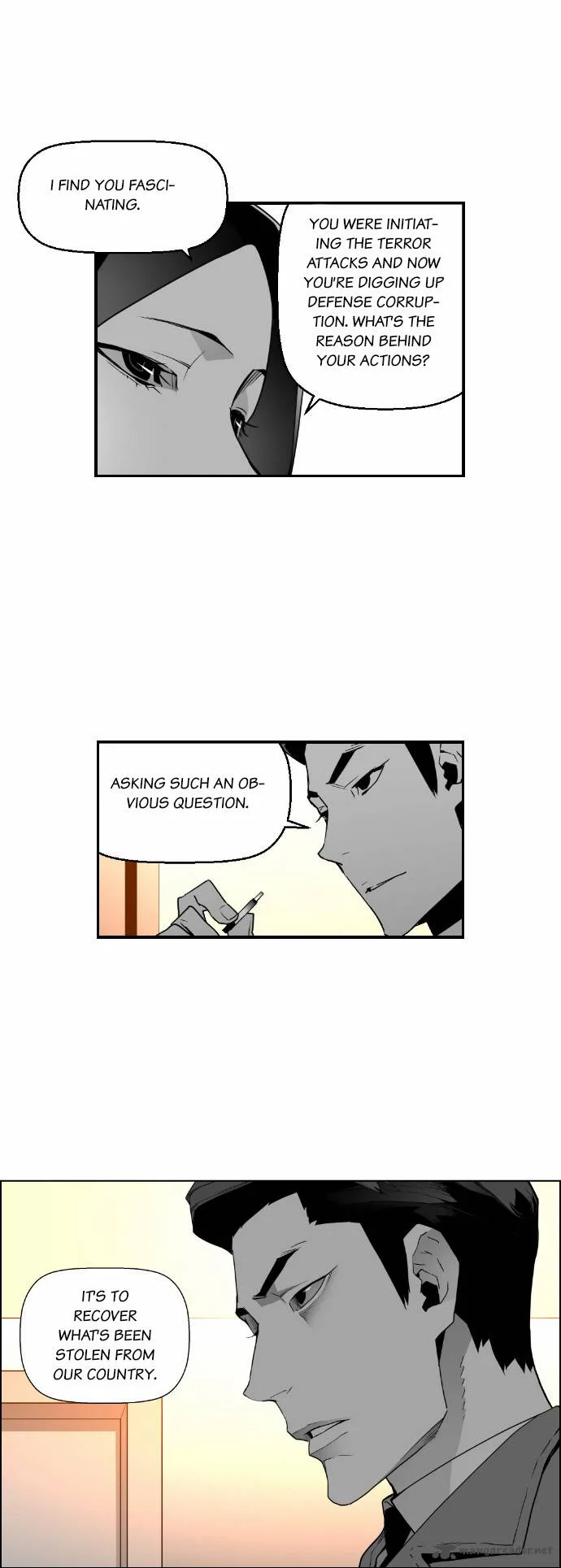 Terror Man Chapter 26 page 38